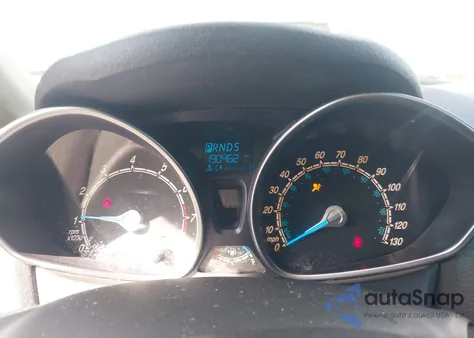 2014 Ford Fiesta Se z USA, uszkodzony, nr VIN 3FADP4EJ2EM220210